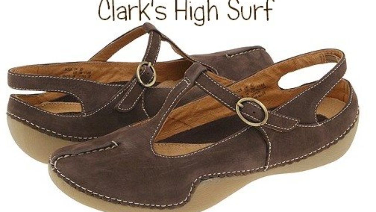 clark women's footwear
