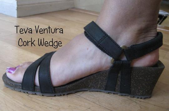 Comfortable Shoes | Teva Ventura Cork 2 Wedge Sandal