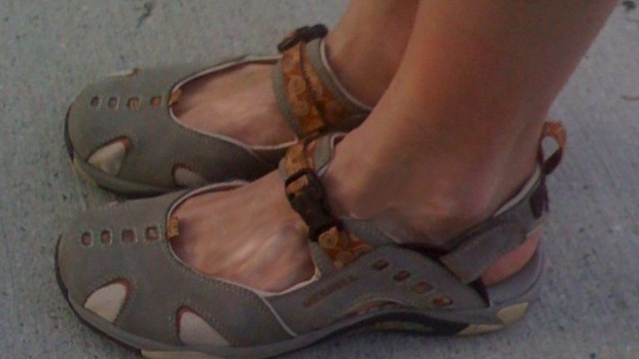 merrell siren sandal