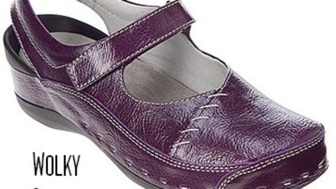 Comfortable Women's Shoes | Crazy for Wolky