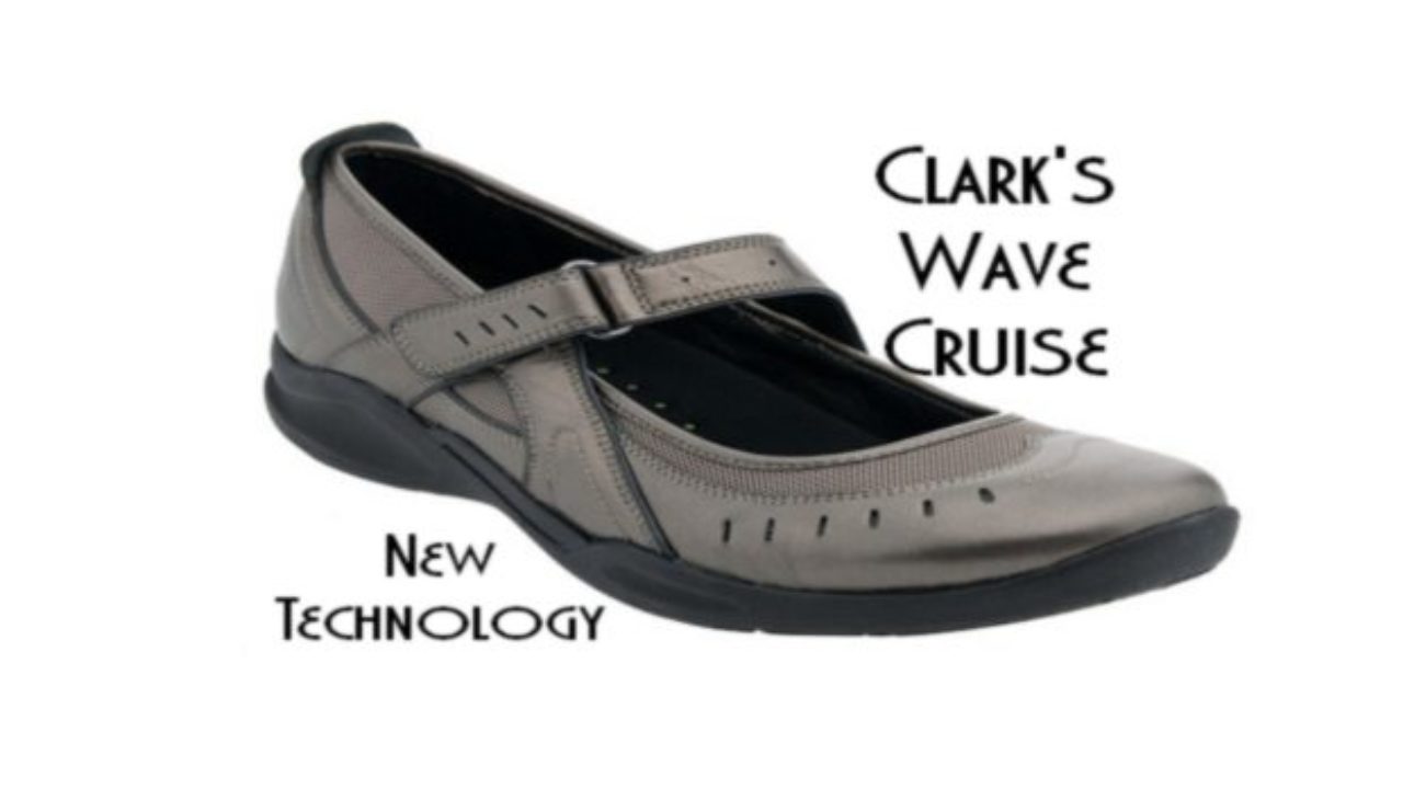 clarks wave cruise brown