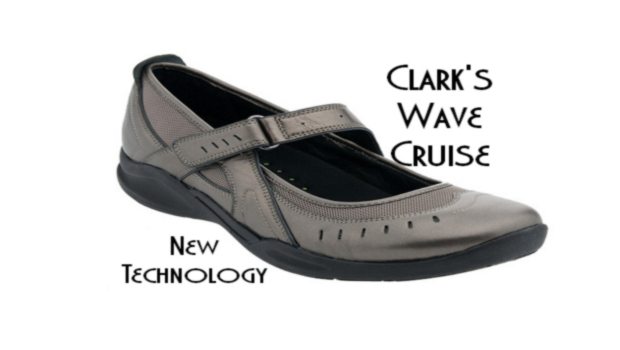 Clarks wave cruise on sale