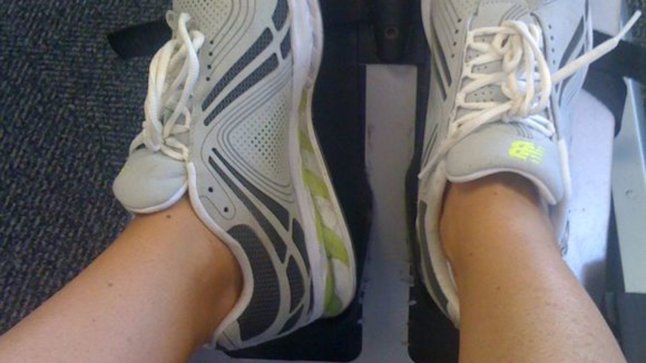 new balance toning shoes