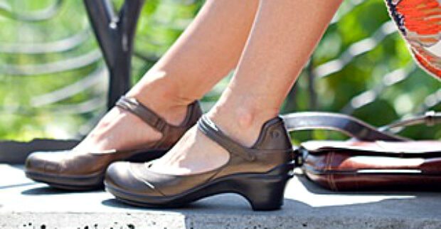 Comfortable Shoes for Narrow Heels, Wider Forefoot Comfortable Dress Shoes for Women. Published on | by