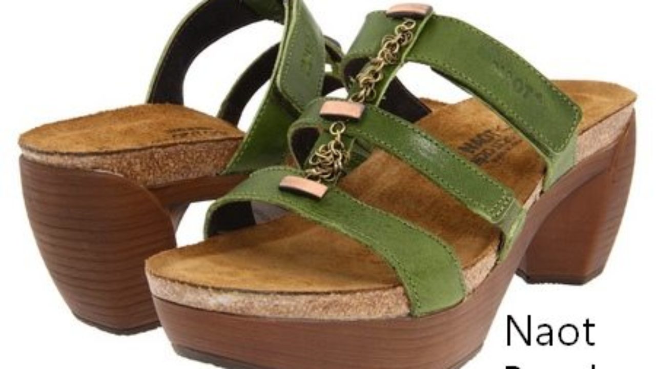 naot heels