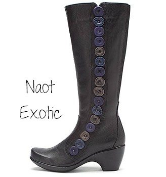 naot claudia boot