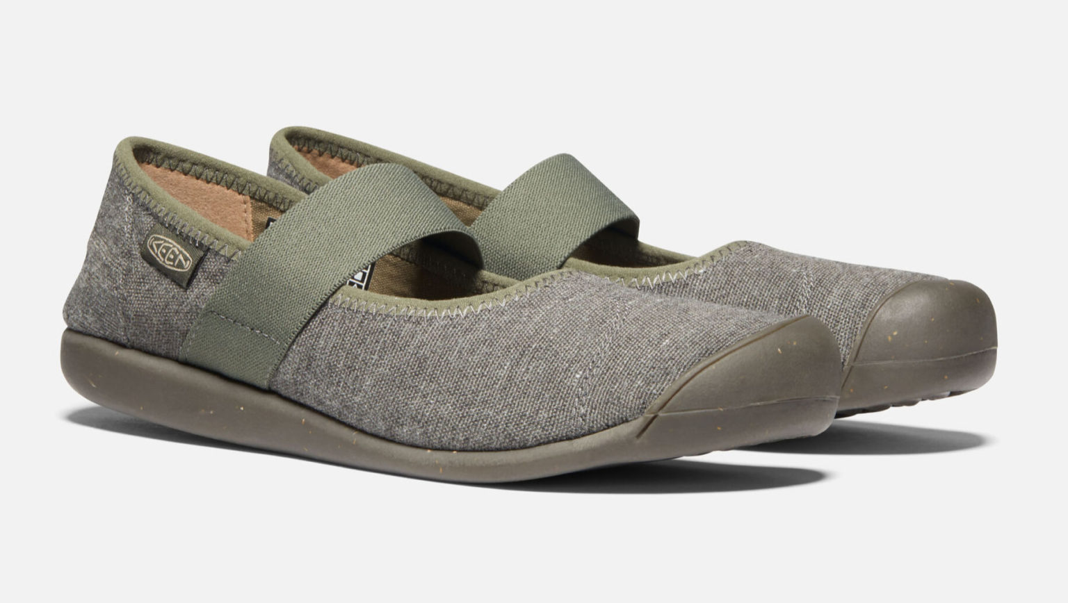keen sienna wool
