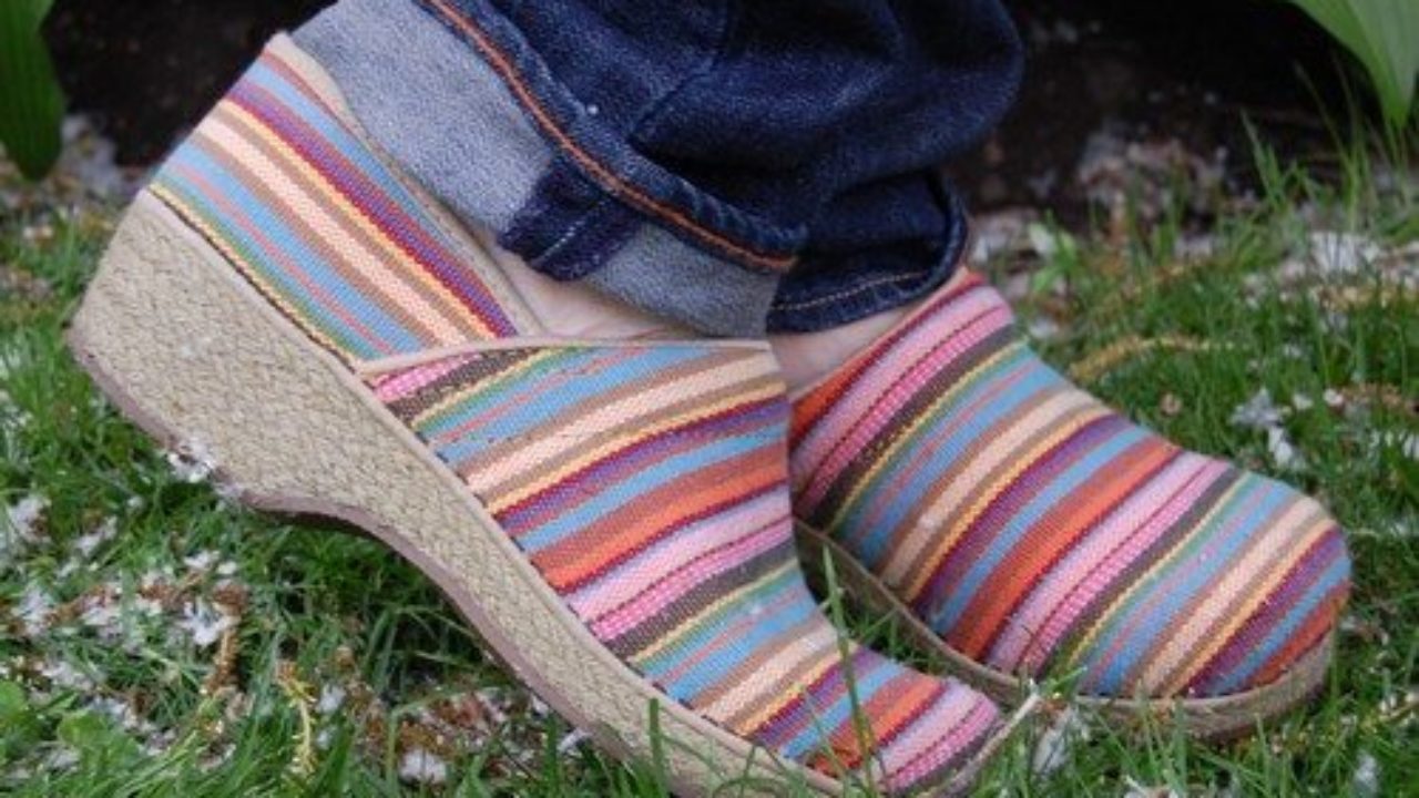 dansko jute