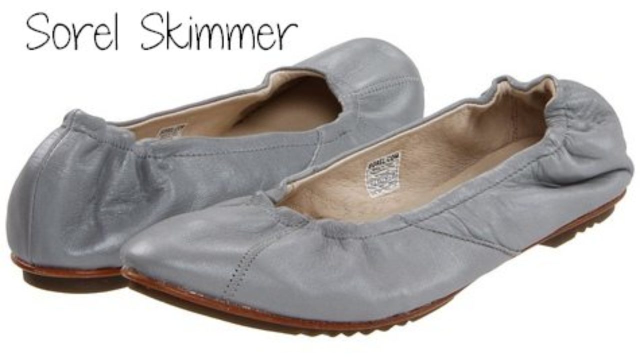 flats for narrow heels