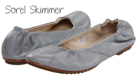 stiletto flats