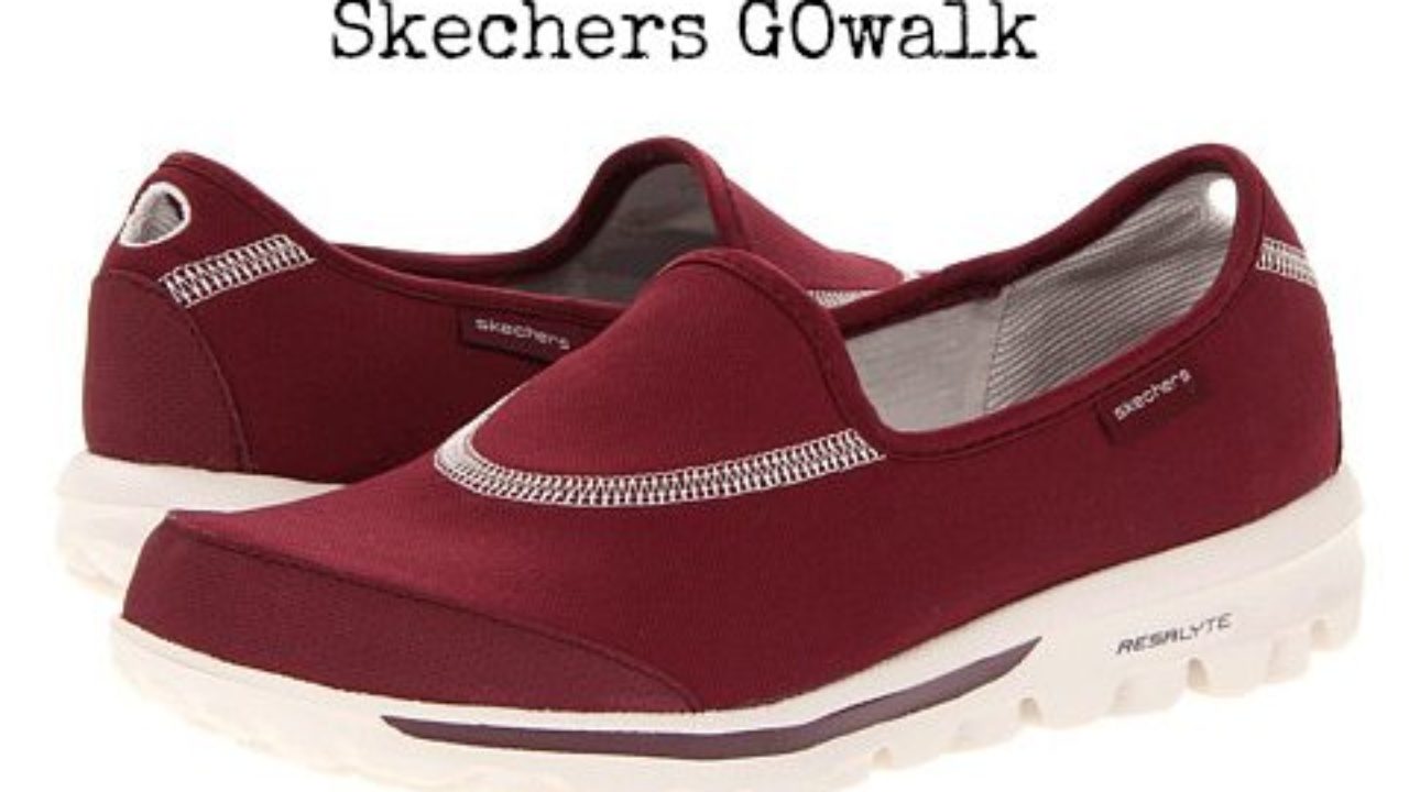 veer Bibliografie charme Skechers GOwalk for Slipper-like Strolling