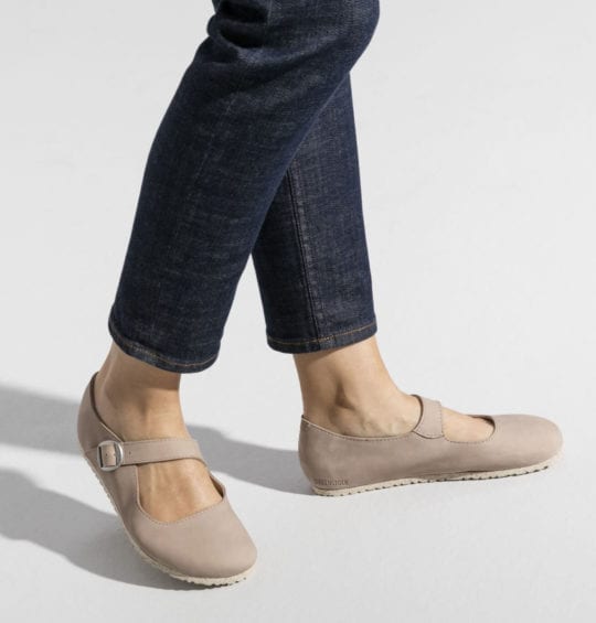 birkenstocks and bunions