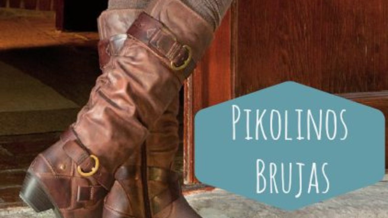 pikolinos tall boots