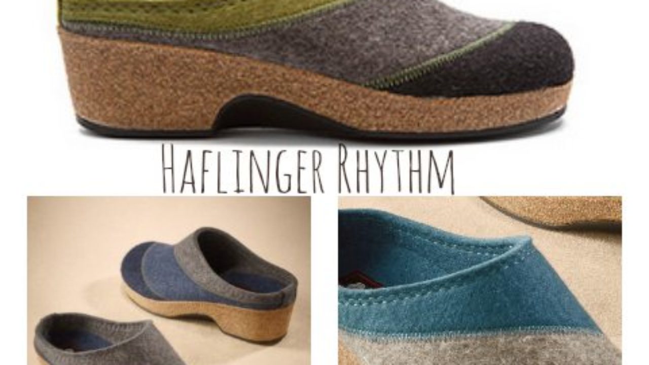 haflinger clog