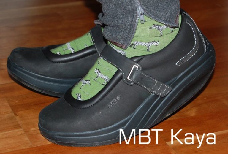 MBT Shoes Review: Me and MBT Kaya Mary Janes