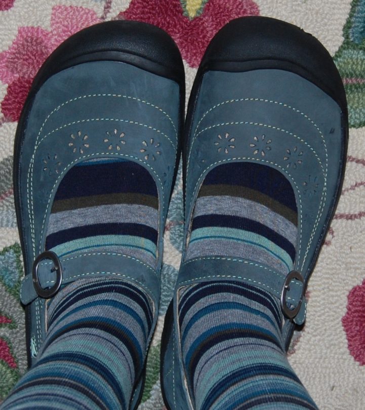 keen feet