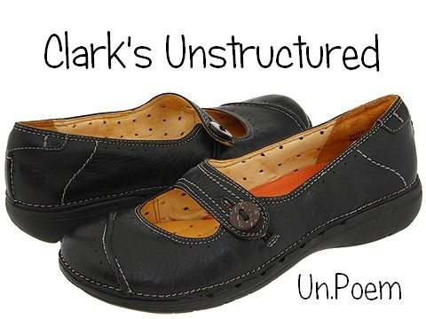 clarks unstructured ladies