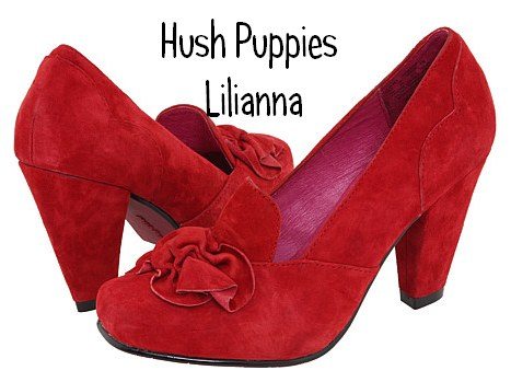 myer hush puppies womens shoes