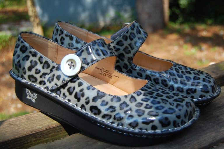 Comfortable Women�s Shoes PG Lite Alegria Paloma Review