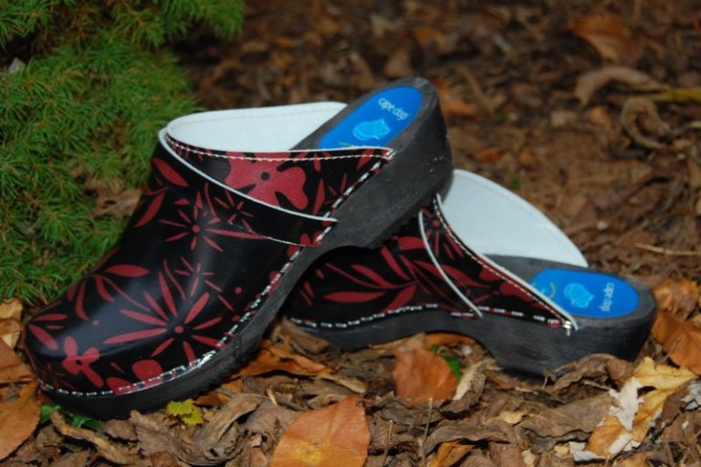 Comfortable Women�s Shoes Cape Clogs Review