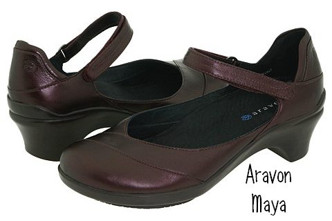 wide deep toe box shoes