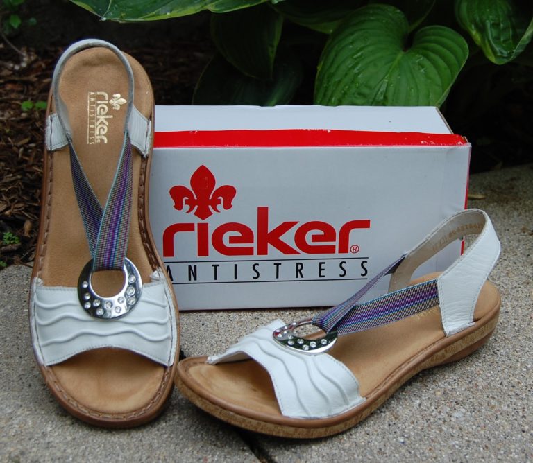 Rieker Regina | Great Narrow Feet