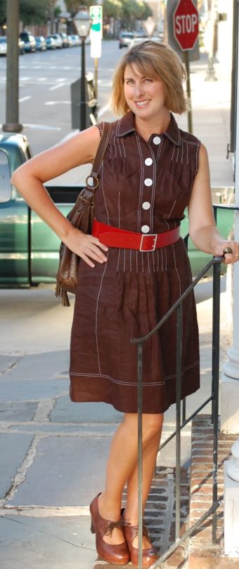 dansko dress