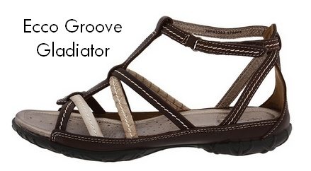 ecco groove sandal sale