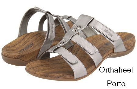 sandals for fasciitis