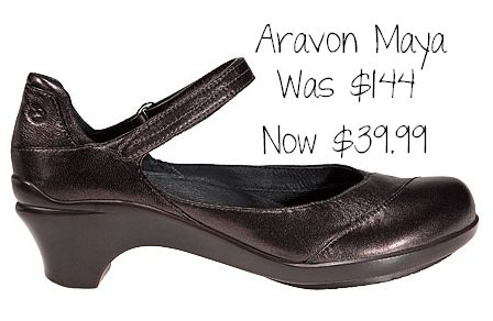 Great Deals on Aravon by New Balance