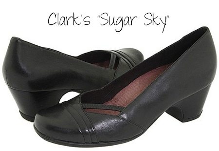 low heel shoes with arch support