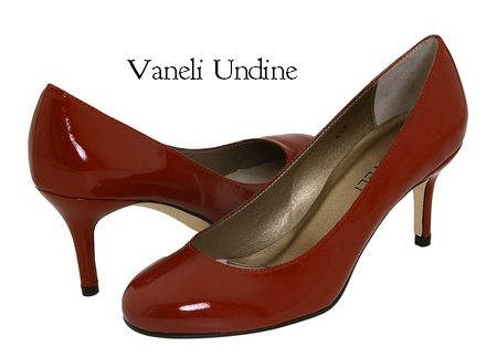 Get The Red Out 10 Comfortable Shoes For Holidays From Heels But For Those Well Accustomed To Three Inch Heels The Vaneli Undine Is A Kinder Gentler Option Customers Like Rounded Toe Box And Wider