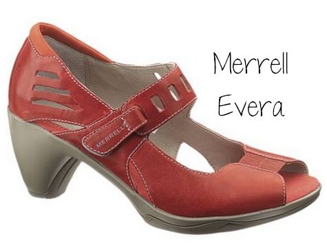 merrell bicycle shoes