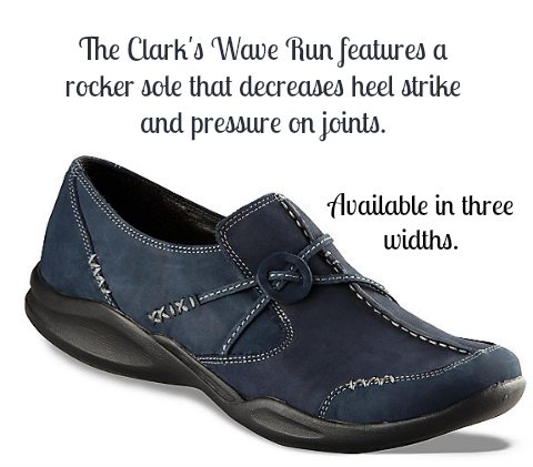 Clark's Wave Run