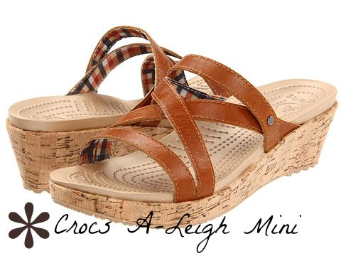 comfortable cork wedge sandals