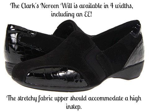 Clarks noreen will