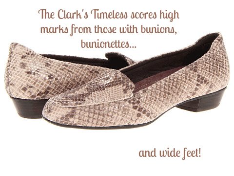 Clarks timeless