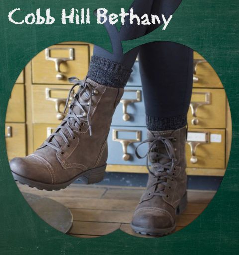 cobb hill women's bethany boot