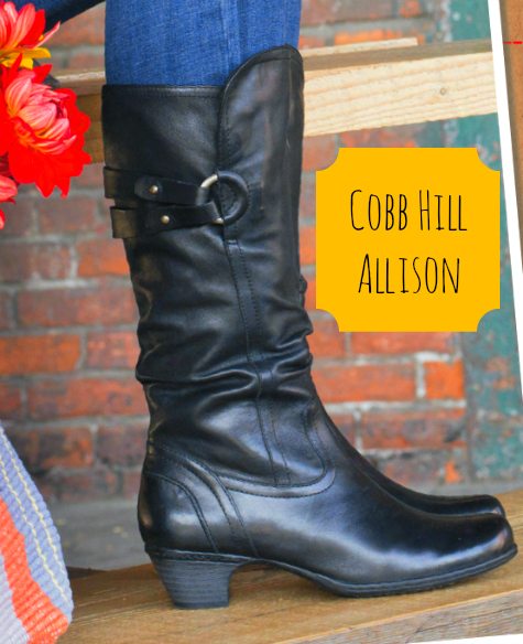 comfortable stylish womens boots