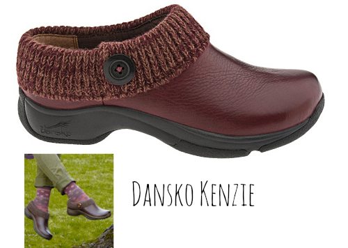 dansko kenzie clog