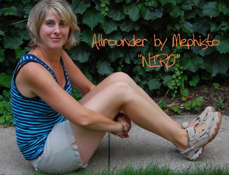 Allrounder by Mephisto NIRO Allrounder by Mephisto NIRO