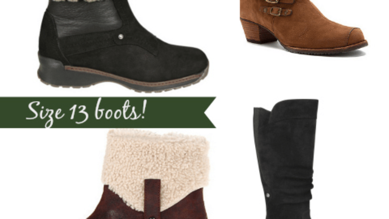 pretty shoes for big feet