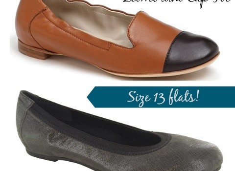 big feet shoes canada