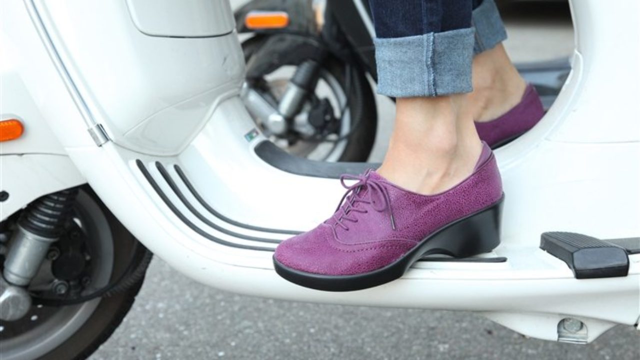 cute shoes to wear with orthotics