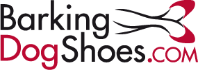 BarkingDogShoes.com logo