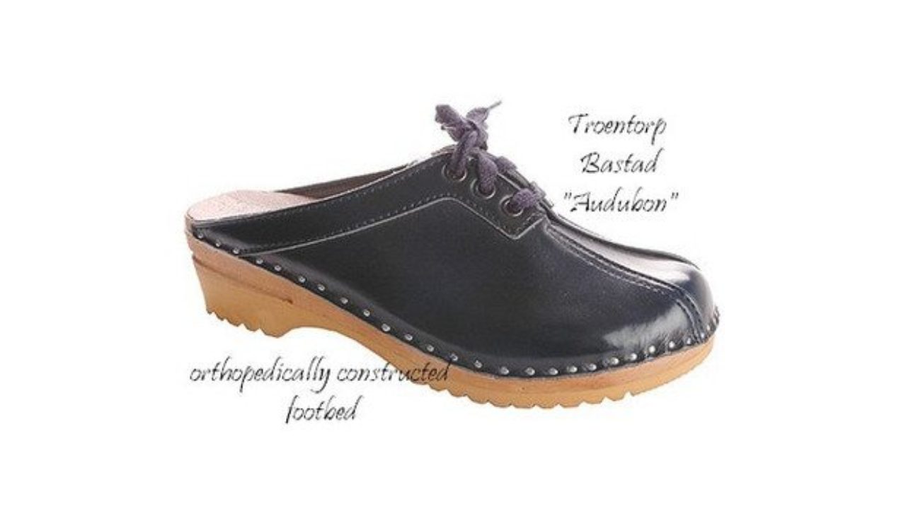 troentorp chef clogs
