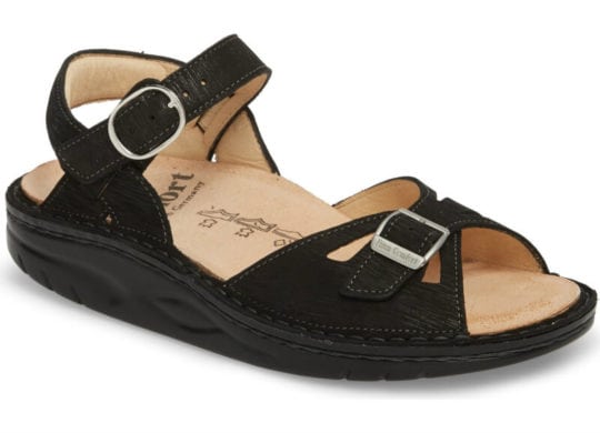 comfortable sandals for plantar fasciitis