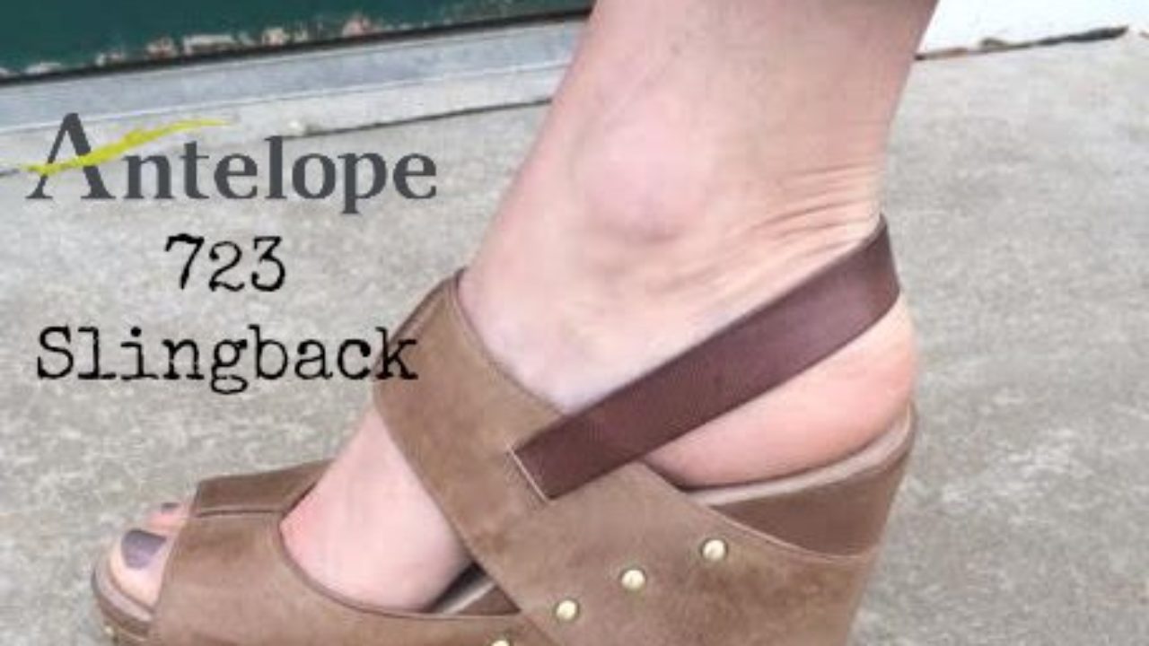 antelope wedges on sale