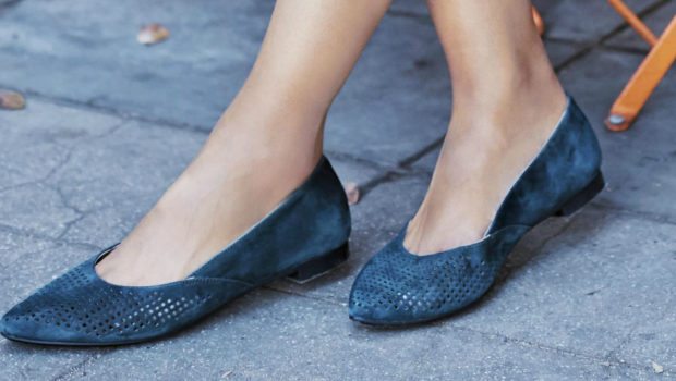 5 Graceful Flats With Arch Support (Yes, it's true!)