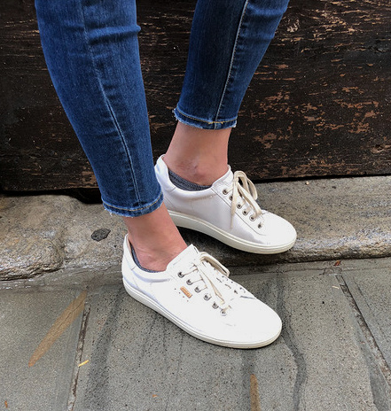 Ecco Sneakers: Soft 7 Lace-Up Review